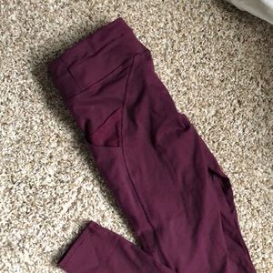 Forever 21 workout leggings